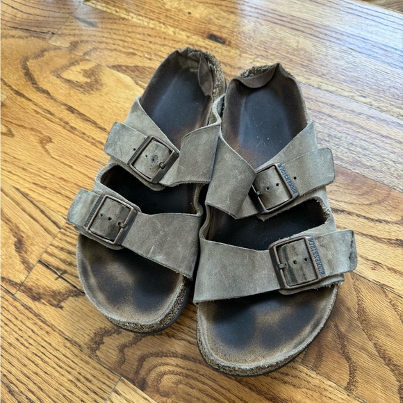 Birkenstocks- Size 41 - Picture 6 of 6